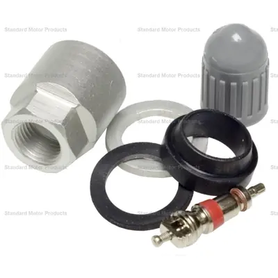 Tire Pressure Monitoring System Sensor Service Kit (Pack of 25) by BLUE STREAK (HYGRADE MOTOR) - TPM1120K Premium