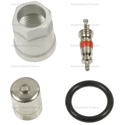 Garantie Incluse Tire Pressure Monitoring System Sensor Service Kit (Pack of 25) by BLUE STREAK (HYGRADE MOTOR) - TPM1020K