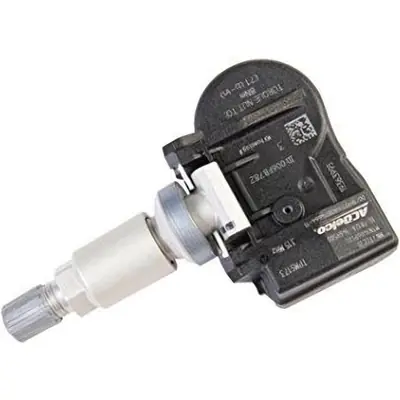 Garantie Incluse ACDELCO - TPMS173K - TPMS Sensor with Chrome Valve Stem