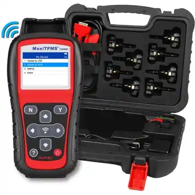 AUTEL - 700020 - Wi Fi Tool with Sensors Seulement Aujourd’hui