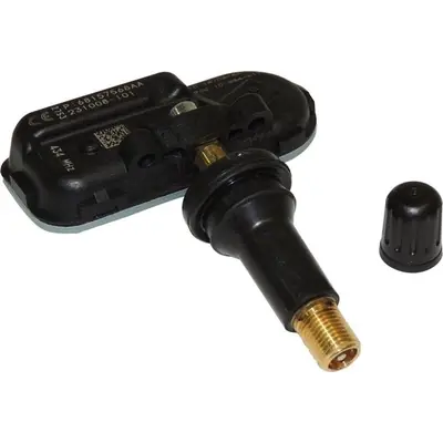 Commande En Gros Tire Pressure Monitoring System Sensor Valve Assembly by CROWN AUTOMOTIVE JEEP REPLACEMENT - 68239720AB