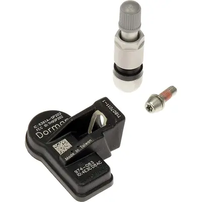 Tire Pressure Monitoring System Sensor by DORMAN (OE SOLUTIONS) - 974083 Garantie Incluse