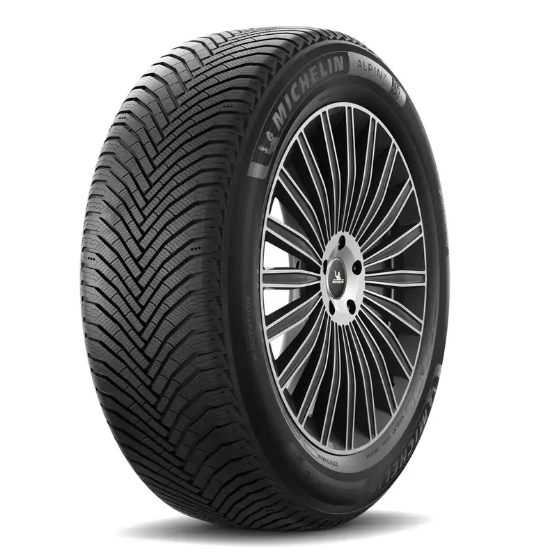 Affaire À Saisir Michelin Alpin 7 245/40R18 97V XL M+S 3PMSF TL