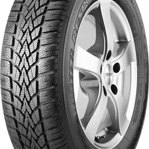 Haute Qualité Dunlop Winter Response 2 165/70R14 81T 3PMSF