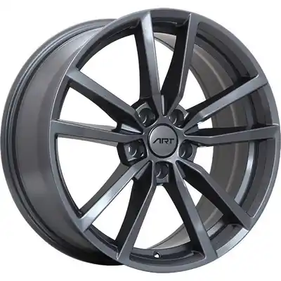 Livraison Gratuite Dark Gunmetal alloy by ART (18x8.0 45.0 mm)