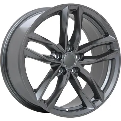 Commande En Gros Gunmetal alloy by ART (18x8.0 35.0 mm)