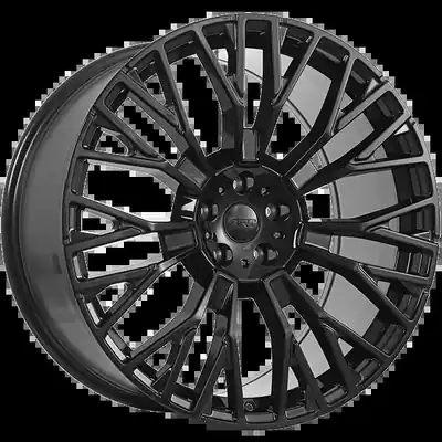 Livraison Express REPLICA 314 Gloss Black Wheel by ART (21x10.5 43mm)