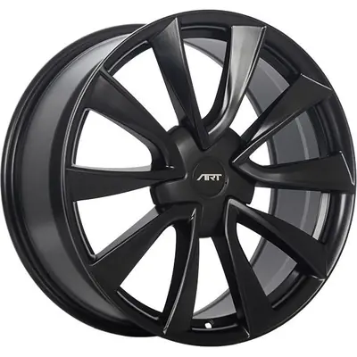 Achetez Aujourd’hui Satin Black alloy by ART (18x8.5 35.0 mm)