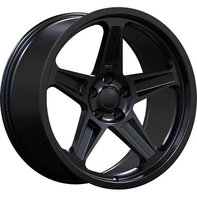Bon Plan ART - R3332002 - REPLICA 333 Satin Black Wheel (20x10.5 22mm)