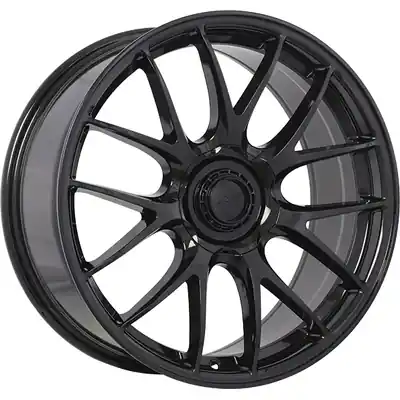 Prix Choc DAI WHEELS - DW1371901 - VELOCITY Gloss Black Wheel (19x8.5 35mm)