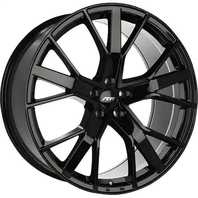 Must-Have ART - R2242002 - REPLICA 224 Gloss Black Wheel (20x9.0 25mm)