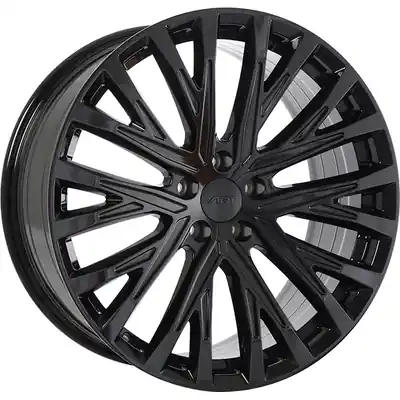 ART - R3682001 - REPLICA 368 Gloss Black Wheel (20x9.0 35mm) Super Prix
