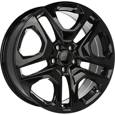 Commander Maintenant ART - R17818002 - 18" Replica 178 Gloss Black Alloy