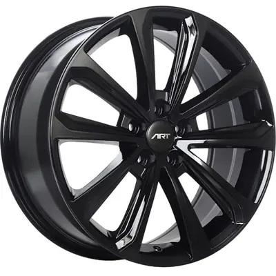 ART - R21217012 - Replica Wheels Element Gloss Black 17x7 +39 5x105mm 56.6mm Offre Limitée