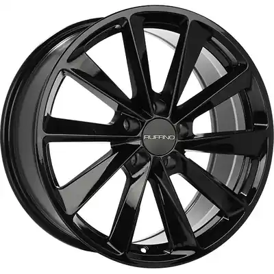RUFFINO - RUF5619001 - REACTOR Gloss Black Wheel (19x8.5 35mm) Super Prix