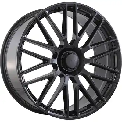 ART - R3982202 - REPLICA 398 Gloss Black Wheel (22x11.5 47mm) Marque