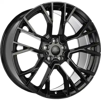 ART - R21920002 - REPLICA 219 Gloss Black Wheel (20x10.5 40mm) Garantie Incluse