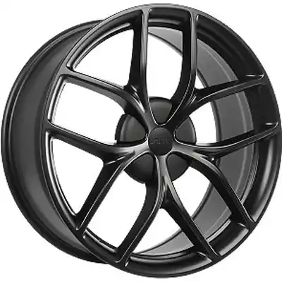 Usine Directe ART - R3132001 - Replica R313 Satin Black Wheel (20x8.5 35mm)