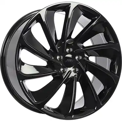 ART - R3472101 - REPLICA 347 Gloss Black Wheel (21x9.0 55mm) Prix Promo