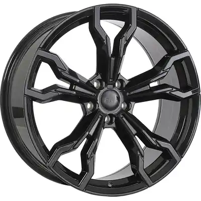 Commander Maintenant ART - R3712001 - REPLICA 371 Gloss Black Wheel (20x8.5 35mm)