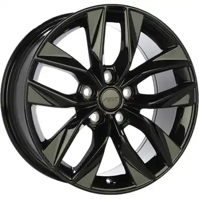 Jusqu’à Épuisement Des Stocks ART - R22917001 - REPLICA 229 Gloss Black Wheel (17x7.5 40mm)