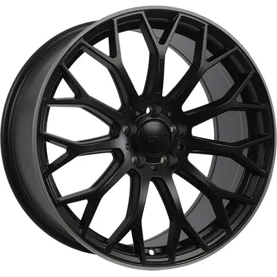 ART - R3411904 - REPLICA 341 Gloss Black Wheel (19x9.0 45mm) Populaire