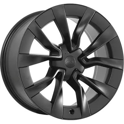 ART - R3671901 - REPLICA 367 Satin Black Wheel (19x8.5 38mm) Garantie Incluse