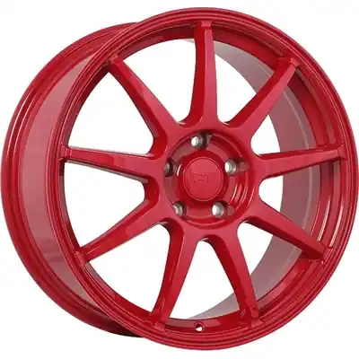 Acheter En Ligne DAI WHEELS - DW1361704 - REV Red Wheel (17x7.5 42mm)