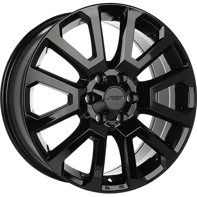 Fait Main ART - R25617001 - REPLICA 256 Gloss Black Wheel (17x7.5 40mm)