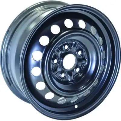 Black Wheel by RTX (16x6.5 40mm) Artisanat