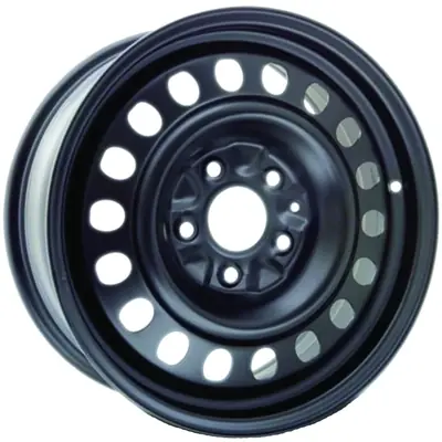 Nouvel Arrivage Black Wheel by RTX (17x7 40mm)