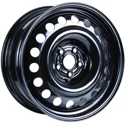 Exclusif Black Wheel by RTX (17x7 42mm)
