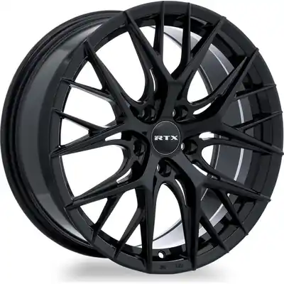 Prix Bas Valkyrie Gloss Black Wheel by RTX (20x8.5 38mm)