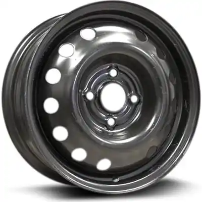 Black Wheel by RTX (14x5.5 45mm) Nouvelle Collection