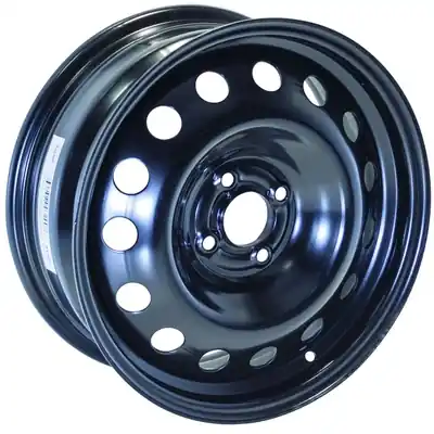 Livraison Gratuite Black Wheel by RTX (16x6.5 42mm)