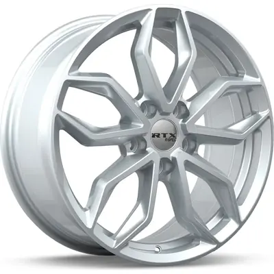 Corsa Hyper Silver Wheel by RTX (17x7.5 40mm) Commander Maintenant