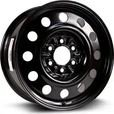 Livraison Gratuite Black Wheel by RTX (18x7.5 40mm)