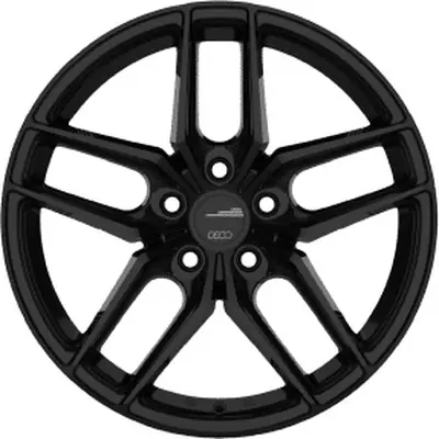 Offre Du Jour C01 Gloss Black Wheel by CECO (16x7 40mm)