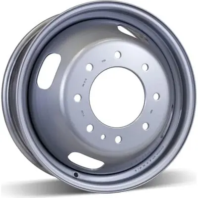Gros Lot Grey Wheel by RTX (17x6.5 141mm)