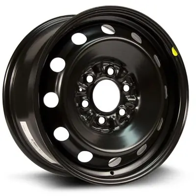 Black Wheel by RTX (17x7.5 42mm) Commander Vite