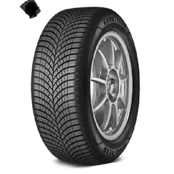 Petit Prix Dunlop All Season 2 225/40R18 92Y XL MFS BSW M+S 3PMSF