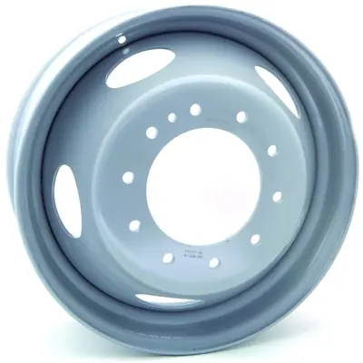 Commander Maintenant Grey Wheel by RTX (19.5x6 136mm)
