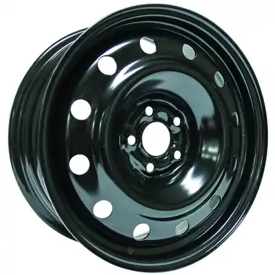 Paiement Sécurisé Black Wheel by RTX (16x6.5 44mm)
