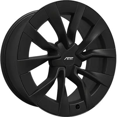 Expédié Aujourd’hui ART - R3671801 - REPLICA 367 Satin Black Wheel (18x8.5 38mm)