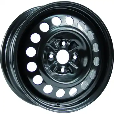 Remise Black Wheel by RTX (15x5.5 45mm)