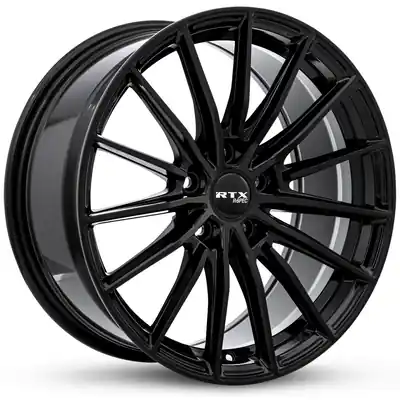 FF15 Gloss Black Wheel by RTX (22x9 35mm) Petit Prix