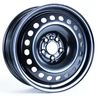 Black Wheel by RTX (17x7 40mm) Nouvel Arrivage
