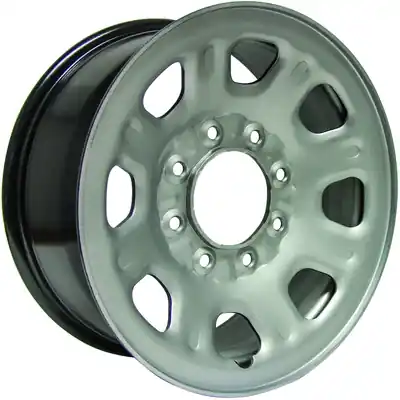 Grey Wheel by RTX (18x8 40mm) Top Vente