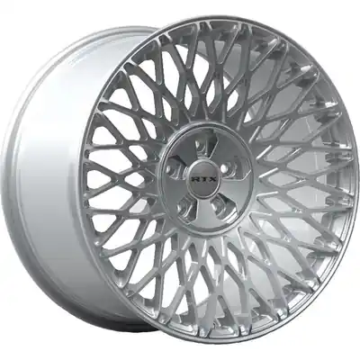 Promotion Saisonnière Mesh Hyper Silver Wheel by RTX (20x8.5 40mm)