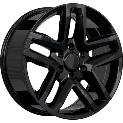 Exclusif ART - R3532005 - REPLICA 353 Silver Wheel (20x9.0 20mm)